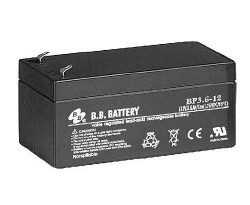 Аккумуляторная батарея B.B.Battery BP 3,6-12