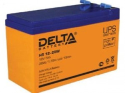 Аккумуляторная батарея DELTA HR 12-28W