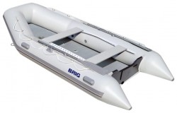 Лодка надувная BRIG B380W серия Baltic Лодка надувная BRIG B380W серия Baltic