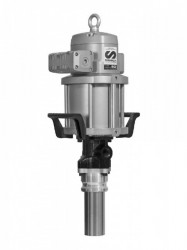 PM 60 - 12 MT 6 "- 150 мм 12: 1 - Насос для смазки (Т) PM 60 - 12 MT 6 "- 150 мм 12: 1 - Насос для смазки (Т)