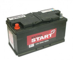 Аккумуляторная батарея Extra Start 90e 6СТ-90N R+ (L5)