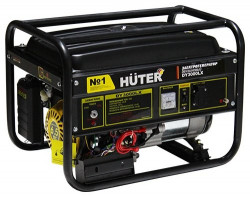Бензиновый генератор Huter DY3000LX