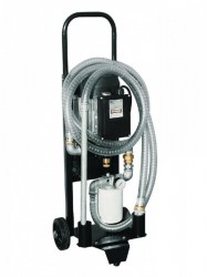 Depuroil M 230/50 - Фильтрующий и перекачивающий блок для масла, 20-25 л/мин Depuroil M 230/50 - Фильтрующий и перекачивающий блок для масла, 20-25 л/мин