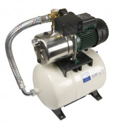 Автоматическая насосная станция DAB AQUAJET-INOX 112 M-G