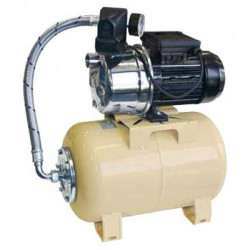 Автоматическая насосная станция NOCCHI WATERPRESS 1000 INOX