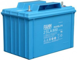 Аккумуляторная батарея FIAMM 2 SLA 800