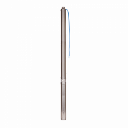 Насос скважинный AQUARIO ASP1E-125-75 (встр.конд., каб. 15м)