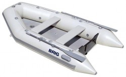 Лодка надувная BRIG D330W серия DINGO