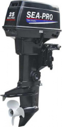 Лодочный мотор SEA-PRO T 25S&E Лодочный мотор SEA-PRO T 25S&E