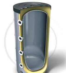 Буферная емкость для нагревательной установки TESY V 300 65 F41 P4
