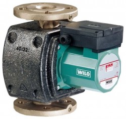 Циркуляционный насос Wilo TOP-Z25/10 DM PN6/10