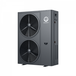 Тепловой насос NEW ENERGY Sunpro 16 кВт, 380 В, R32+3/6/9 кВт