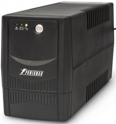 Источник бесперебойного питания POWERMAN Back Pro 600 