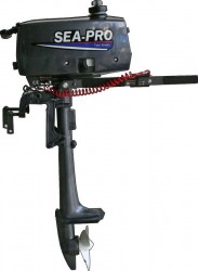 Лодочный мотор SEA-PRO T 2.5S