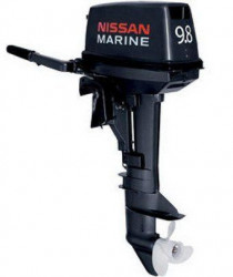 Лодочный мотор Nissan Marine NS 9.8 B1