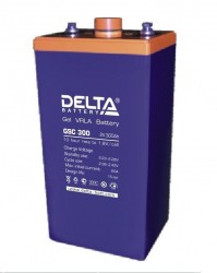 Аккумуляторная батарея DELTA GSC 200