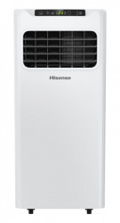 Мобильный кондиционер Hisense Серия W AP-09CR4GKWS00 Мобильный кондиционер Hisense Серия W AP-09CR4GKWS00