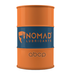 NOMAD LUBRICANTS Nomad Масло Моторное Novo Iono 0W-20 (208 Л.)