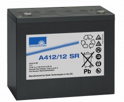 Аккумуляторная батарея SONNENSCHEIN A 412/12.0 SR