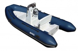 Лодка надувная BRIG F500L серия Falcon Лодка надувная BRIG F500L серия Falcon