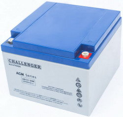 Аккумуляторная батарея Challenger AS12-26S