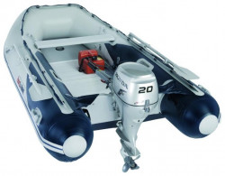 Надувная лодка Honda Honwave T35 AE2