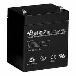 Аккумуляторная батарея B.B.Battery BP 4-12