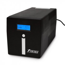 Источник бесперебойного питания POWERMAN Smart Sine 1500
