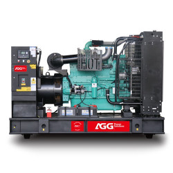 Дизельный генератор AGG C513E5 открытая