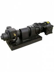 BDP-500 230/400 VAC EExd · F2 1/2" - Высокопроизводительный роторный лопастной электронасос для бенз BDP-500 230/400 VAC EExd · F2 1/2" - Высокопроизводительный роторный лопастной электронасос для бенз