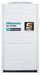 Наружный блок VRF системы Hisense AVWT-154FKFSA Наружный блок VRF системы Hisense AVWT-154FKFSA