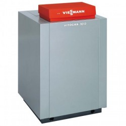Напольный газовый котел VIESSMANN Vitogas 100 GS1D882